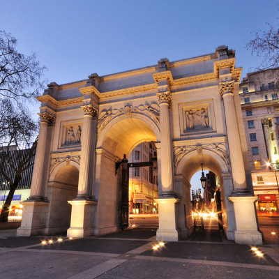 The Leonard Hotel in Marble Arch London