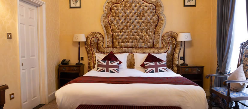 The Leonard Boutique Hotel London