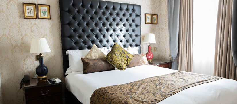 The Leonard Boutique Hotel London