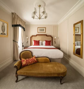 The Leonard Boutique Hotel London