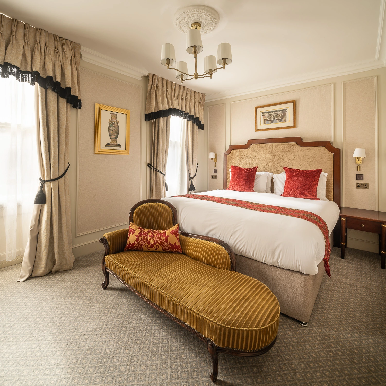 The Leonard Boutique Hotel London