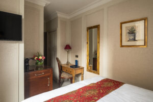 Superior Small Double