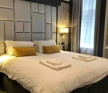 The Leonard Boutique Hotel London