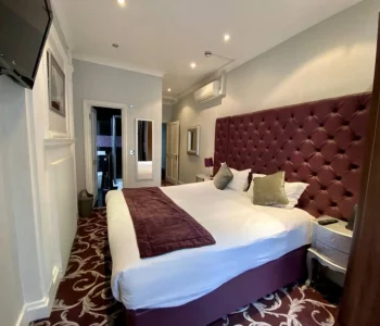 The Leonard Boutique Hotel London