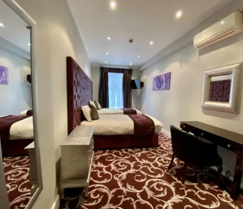 The Leonard Boutique Hotel London