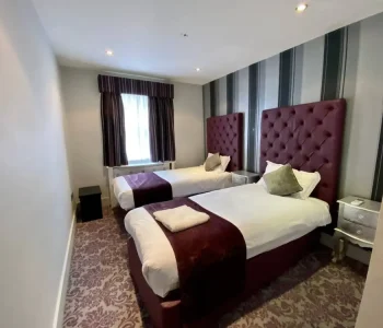 The Leonard Boutique Hotel London