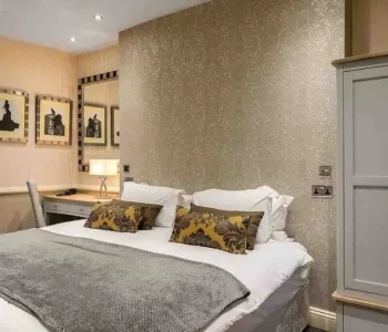 The Leonard Boutique Hotel London