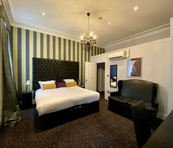 The Leonard Boutique Hotel London