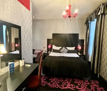 The Leonard Boutique Hotel London