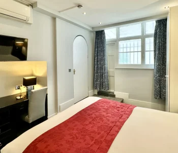 The Leonard Boutique Hotel London