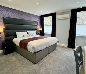 The Leonard Boutique Hotel London