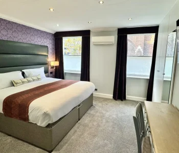 The Leonard Boutique Hotel London