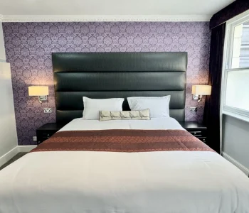 The Leonard Boutique Hotel London